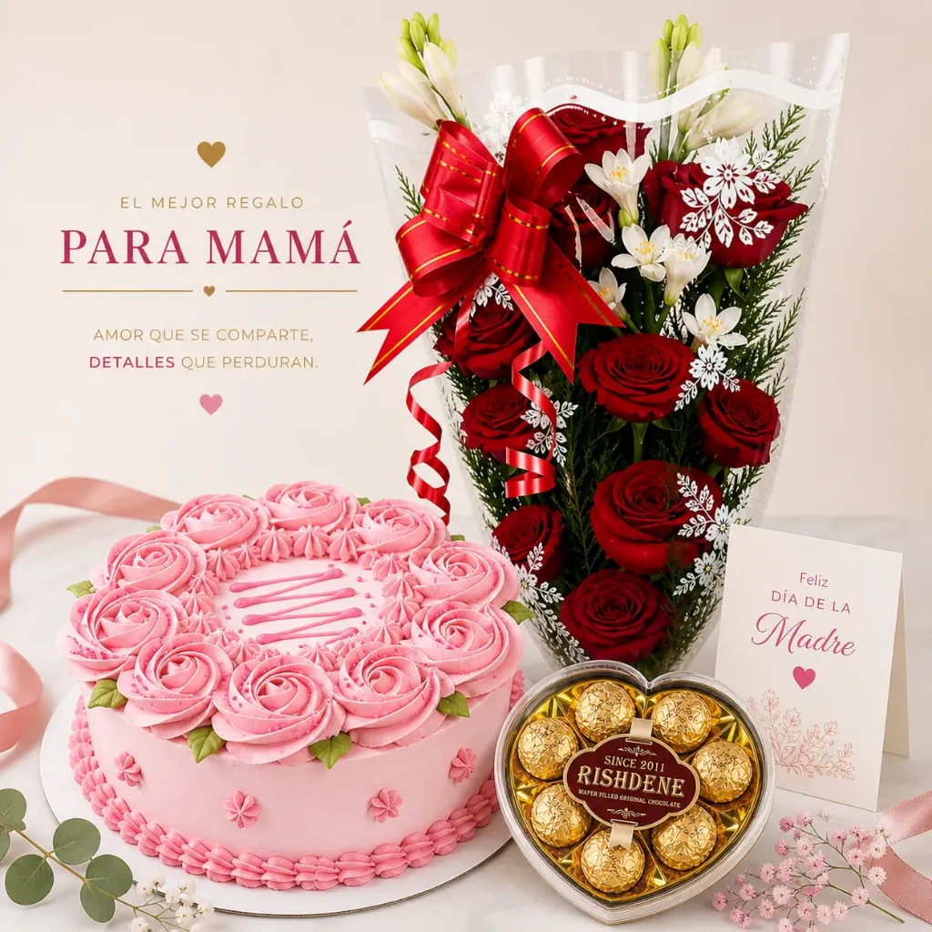 Regalo Día de las Madres Nro. 3