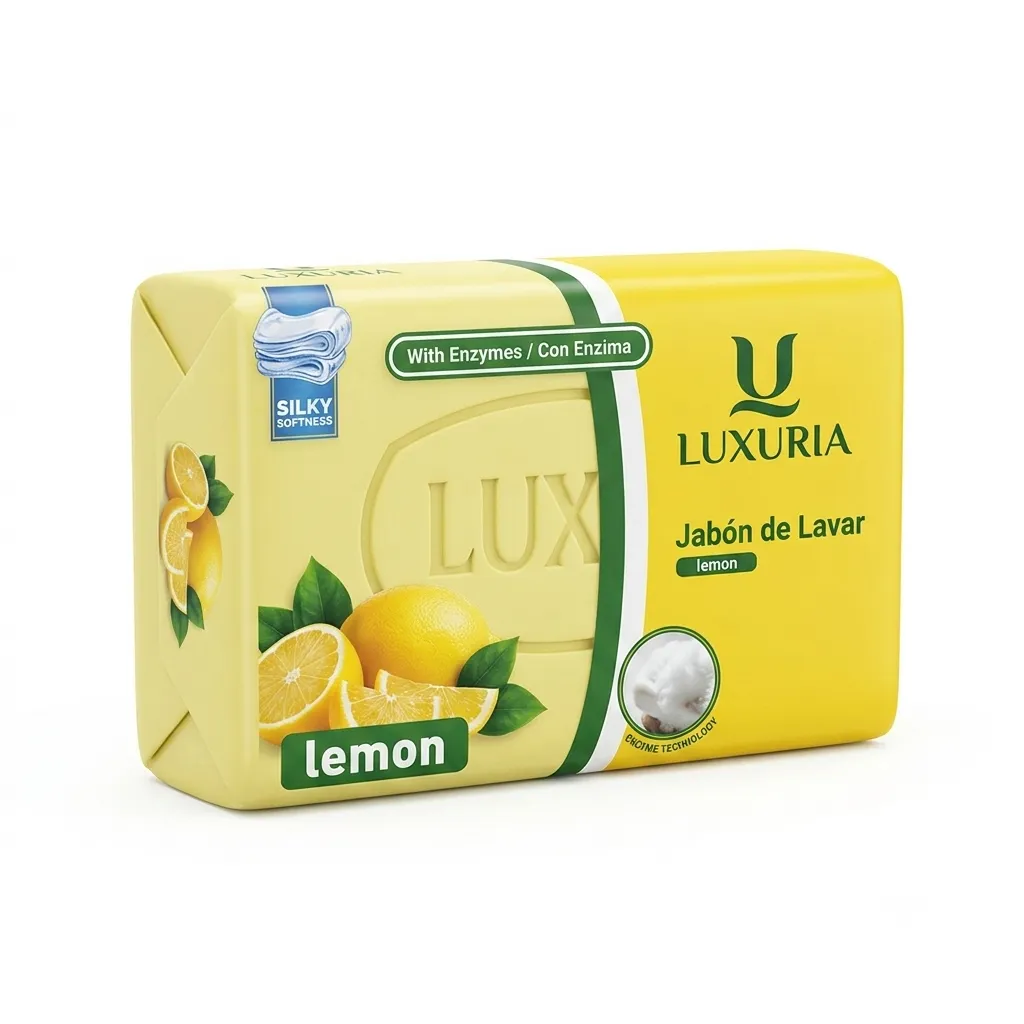 Jabón de Lavar Luxuria 150 g.