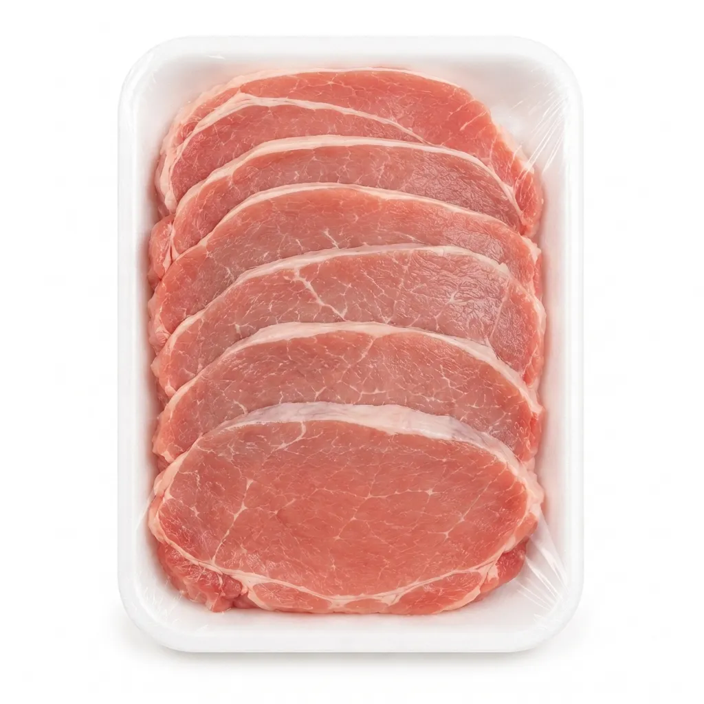 Bistecs de Cerdo 460 g.