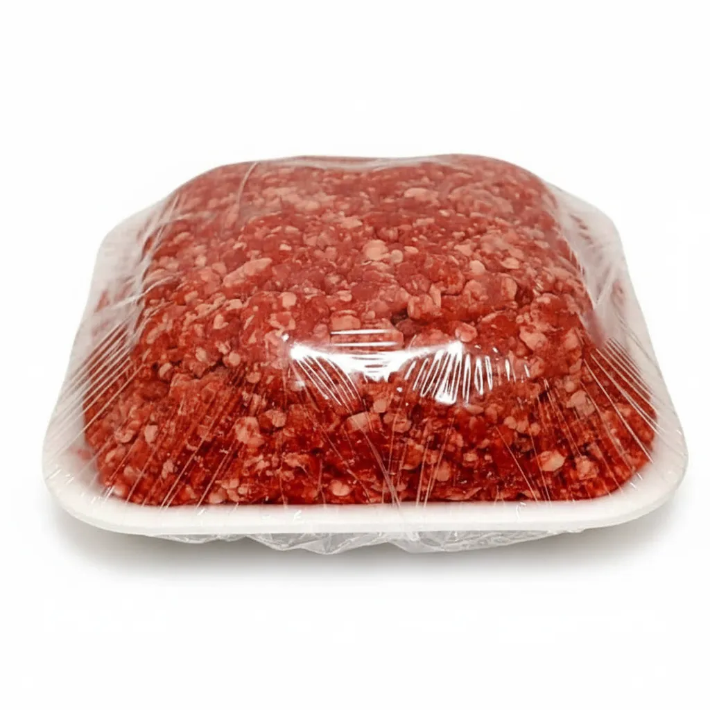 Carne de Res Molida 400 g. (100% Res)