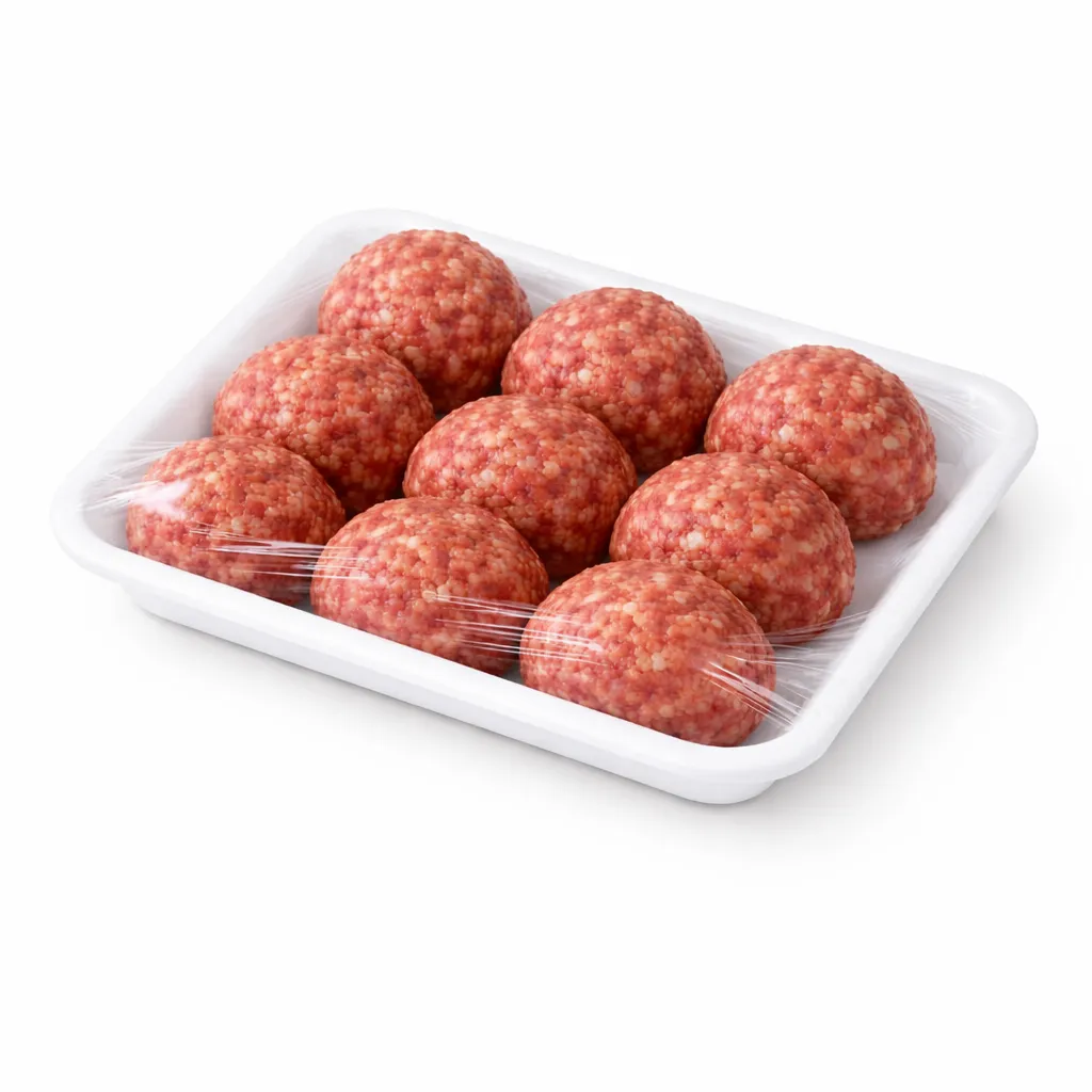 Albóndigas de Res 270g. (9 Unid.)
