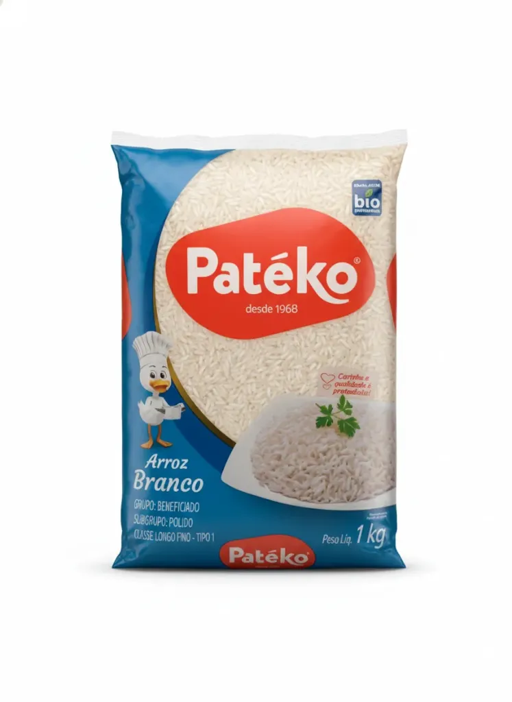 Arroz Importado 1 Kg.