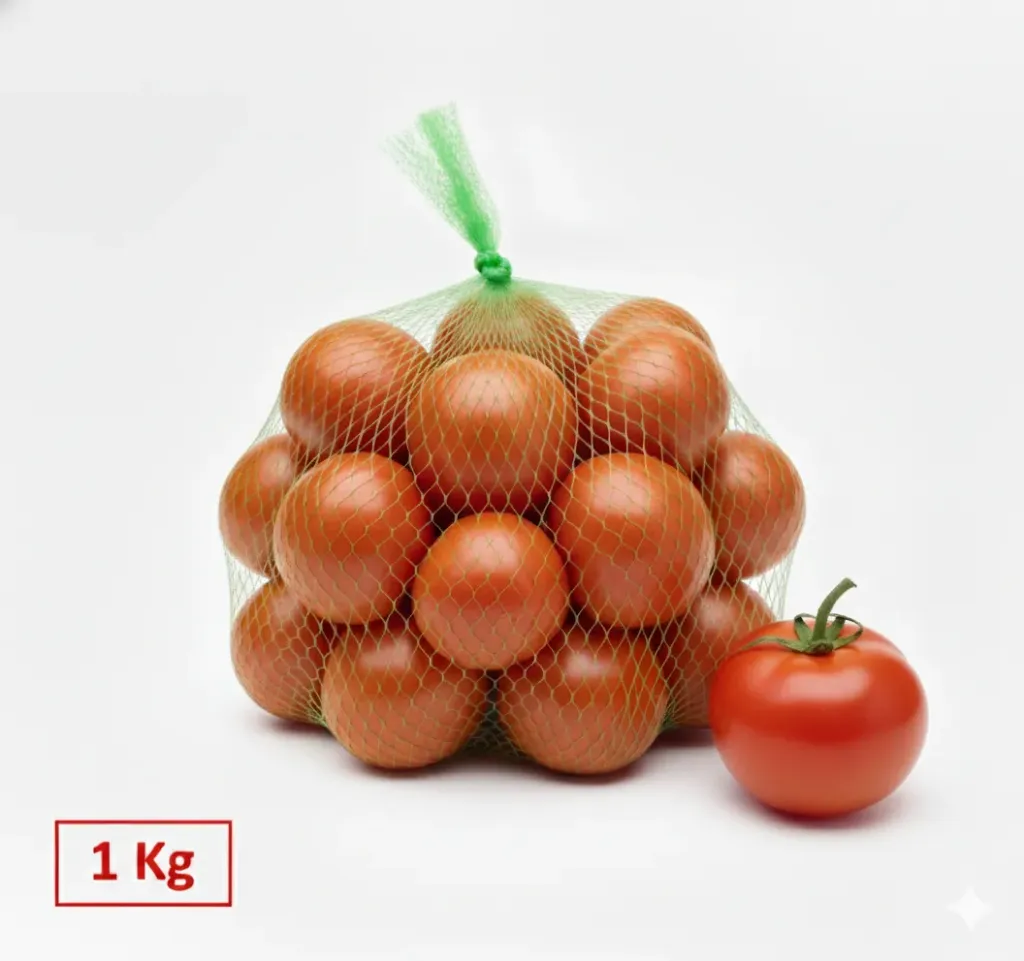 Tomate Natural 1 Kg.