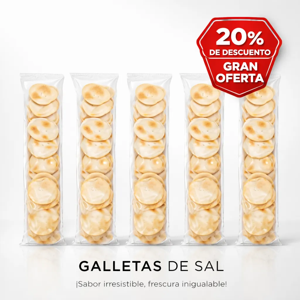 Galletas de Sal