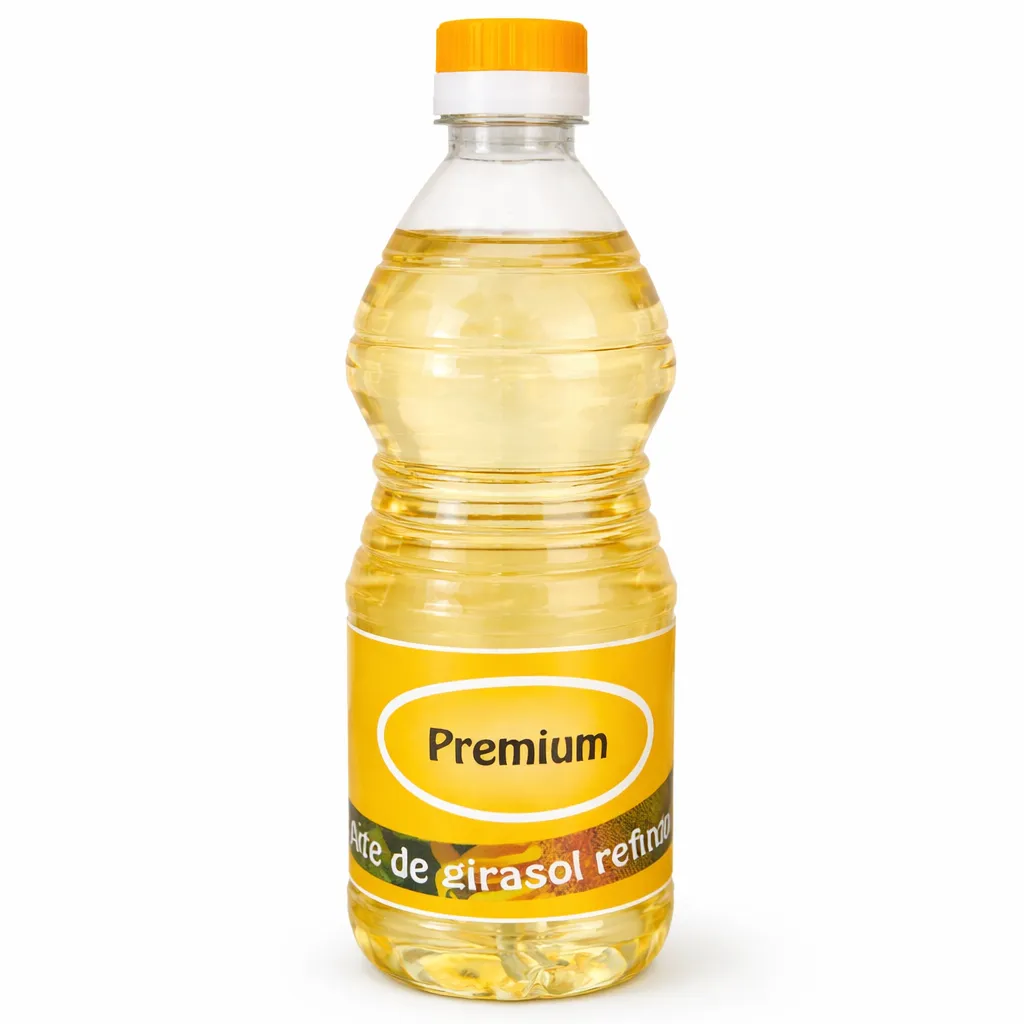 Aceite de Girasol 1 Litro