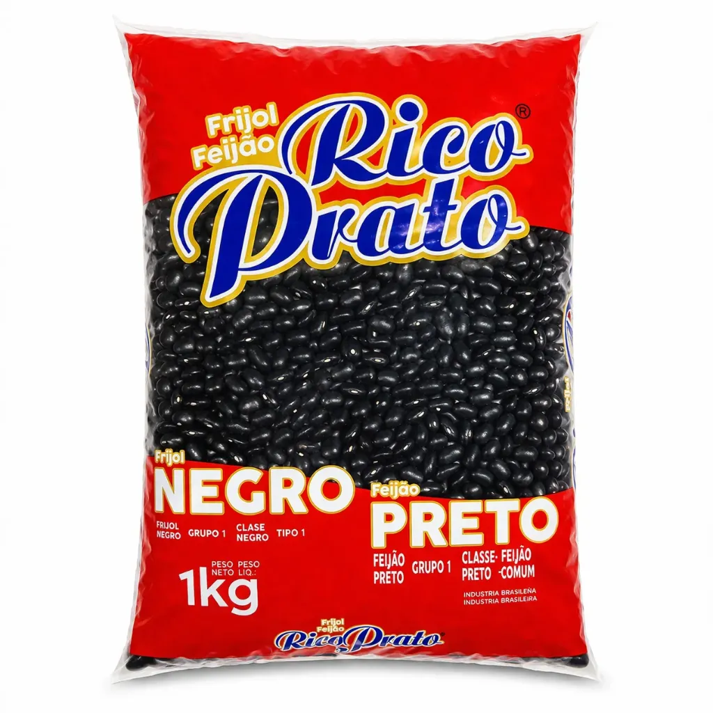 Frijol Importado 1 Kg.