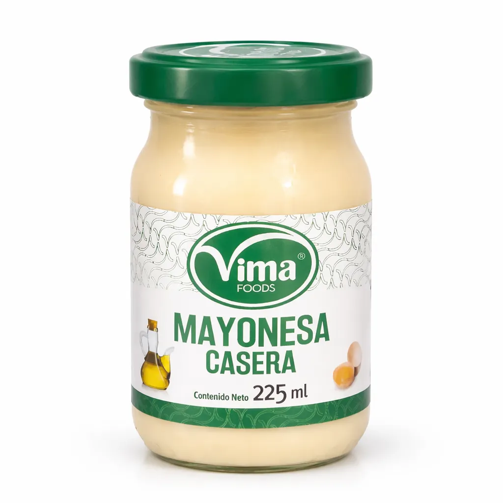 Mayonesa Vima 225 ml.